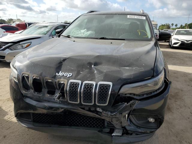 Photo 4 VIN: 1C4PJLLB3KD305403 - JEEP CHEROKEE L 