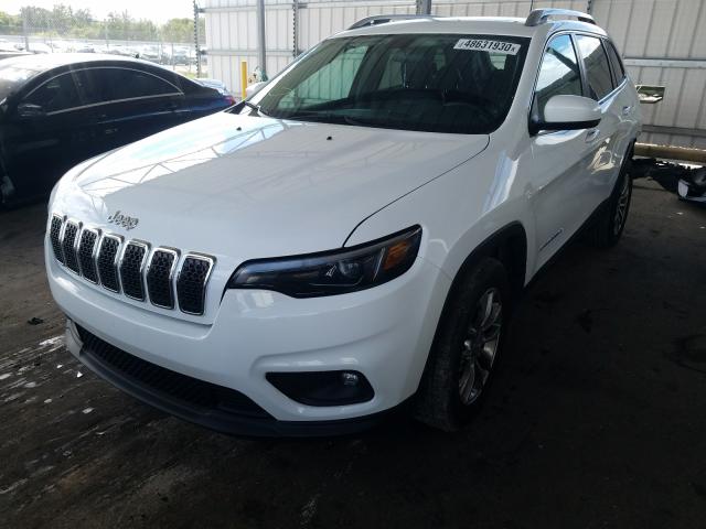 Photo 1 VIN: 1C4PJLLB3KD313291 - JEEP CHEROKEE L 