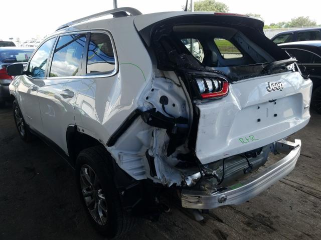 Photo 2 VIN: 1C4PJLLB3KD313291 - JEEP CHEROKEE L 