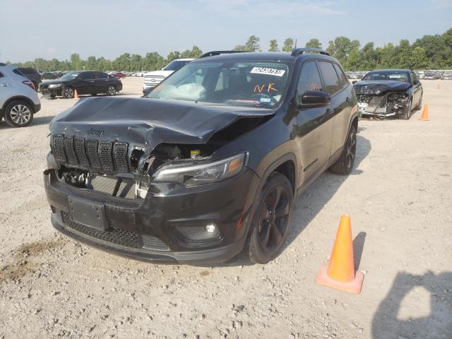 Photo 1 VIN: 1C4PJLLB3KD324727 - JEEP CHEROKEE L 