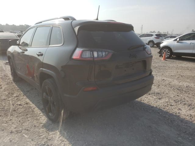 Photo 2 VIN: 1C4PJLLB3KD324727 - JEEP CHEROKEE L 