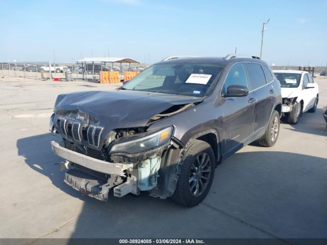 Photo 1 VIN: 1C4PJLLB3KD333556 - JEEP CHEROKEE 