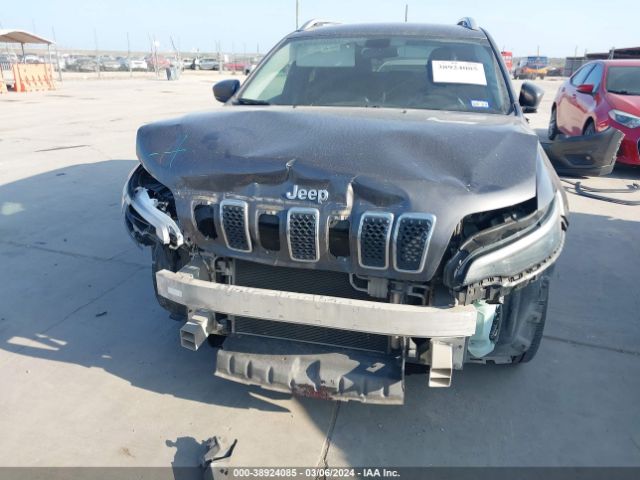 Photo 5 VIN: 1C4PJLLB3KD333556 - JEEP CHEROKEE 