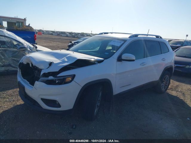 Photo 1 VIN: 1C4PJLLB3KD357369 - JEEP CHEROKEE 