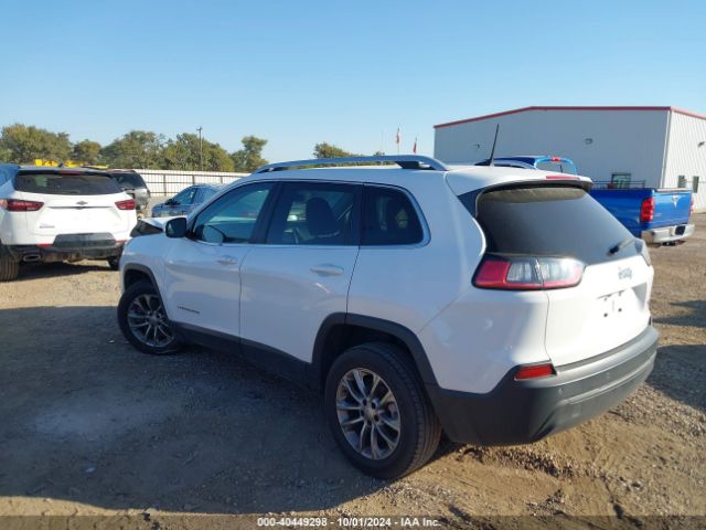 Photo 2 VIN: 1C4PJLLB3KD357369 - JEEP CHEROKEE 