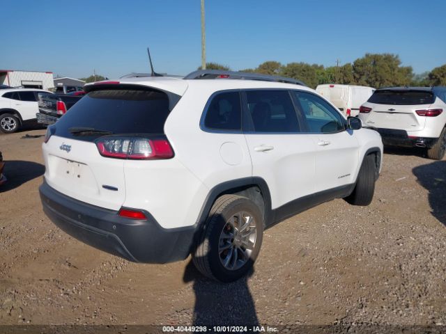 Photo 3 VIN: 1C4PJLLB3KD357369 - JEEP CHEROKEE 