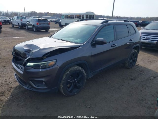 Photo 1 VIN: 1C4PJLLB3KD365620 - JEEP CHEROKEE 