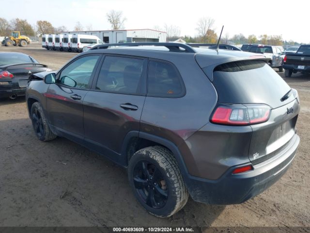 Photo 2 VIN: 1C4PJLLB3KD365620 - JEEP CHEROKEE 