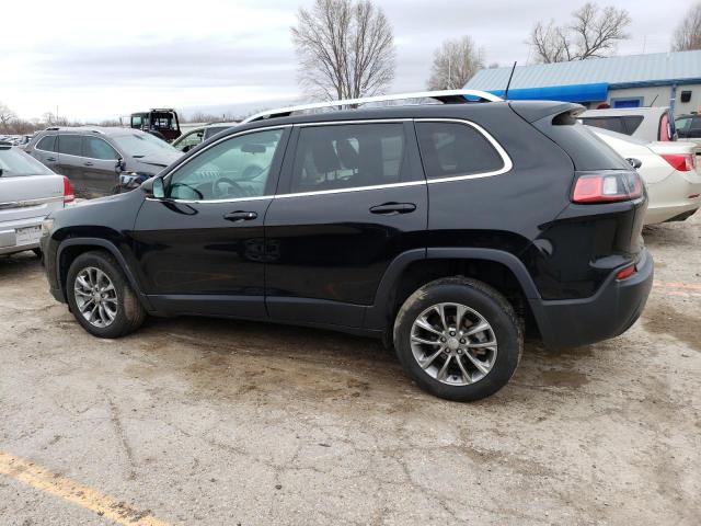 Photo 1 VIN: 1C4PJLLB3KD366654 - JEEP CHEROKEE L 