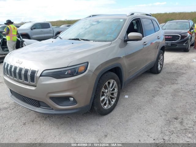 Photo 1 VIN: 1C4PJLLB3KD383759 - JEEP CHEROKEE 