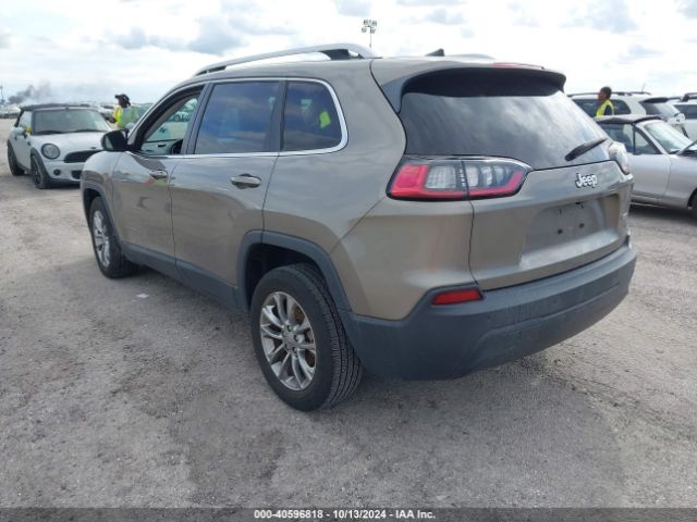 Photo 2 VIN: 1C4PJLLB3KD383759 - JEEP CHEROKEE 