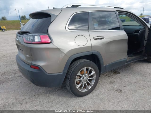 Photo 3 VIN: 1C4PJLLB3KD383759 - JEEP CHEROKEE 