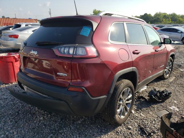 Photo 3 VIN: 1C4PJLLB3KD405789 - JEEP CHEROKEE L 