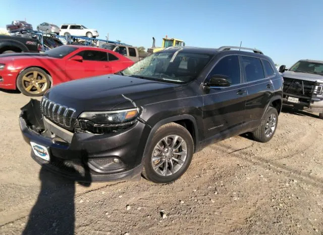 Photo 1 VIN: 1C4PJLLB3KD428764 - JEEP CHEROKEE 