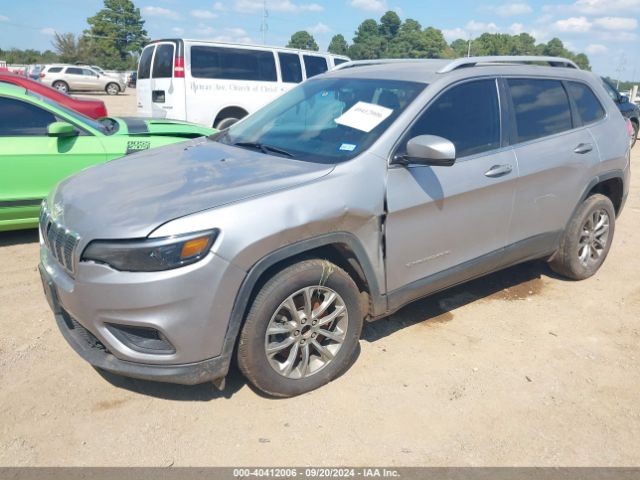 Photo 1 VIN: 1C4PJLLB3KD439490 - JEEP CHEROKEE 