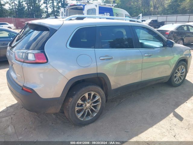 Photo 3 VIN: 1C4PJLLB3KD439490 - JEEP CHEROKEE 