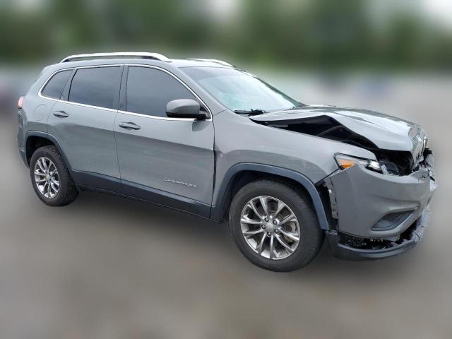 Photo 3 VIN: 1C4PJLLB3KD454457 - JEEP GRAND CHEROKEE 