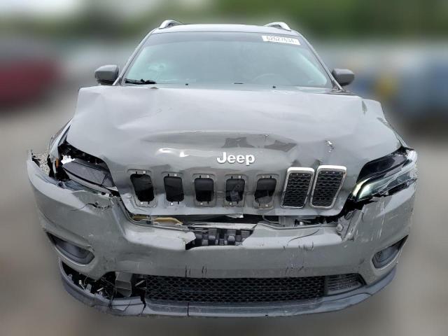 Photo 4 VIN: 1C4PJLLB3KD454457 - JEEP GRAND CHEROKEE 