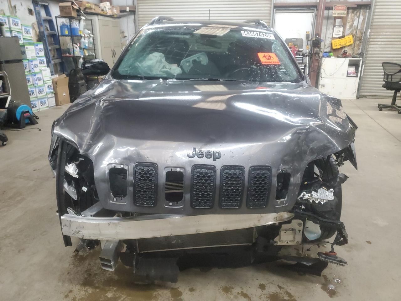 Photo 4 VIN: 1C4PJLLB3KD454569 - JEEP GRAND CHEROKEE 