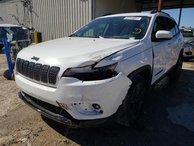 Photo 1 VIN: 1C4PJLLB3LD503402 - JEEP CHEROKEE L 