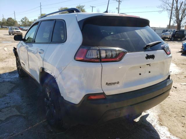 Photo 2 VIN: 1C4PJLLB3LD503402 - JEEP CHEROKEE L 