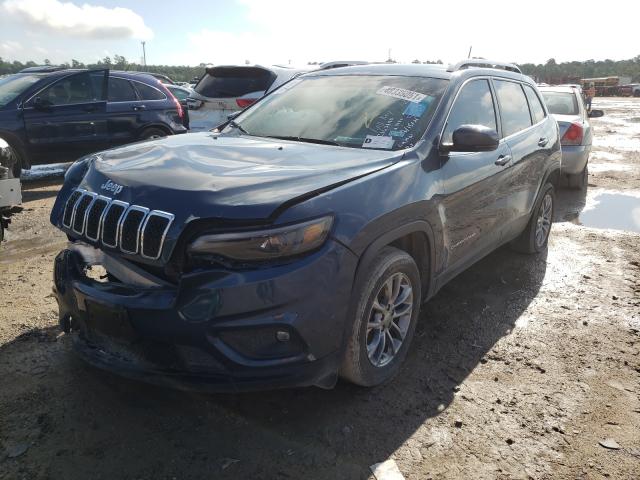 Photo 1 VIN: 1C4PJLLB3LD517137 - JEEP CHEROKEE 