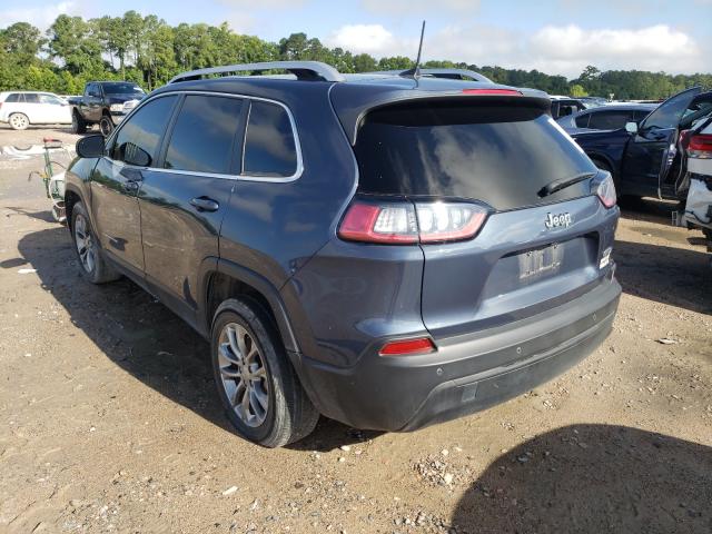 Photo 2 VIN: 1C4PJLLB3LD517137 - JEEP CHEROKEE 