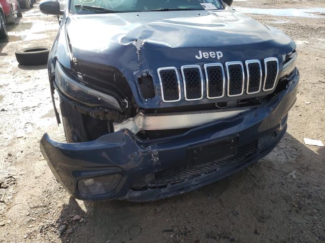 Photo 8 VIN: 1C4PJLLB3LD517137 - JEEP CHEROKEE 