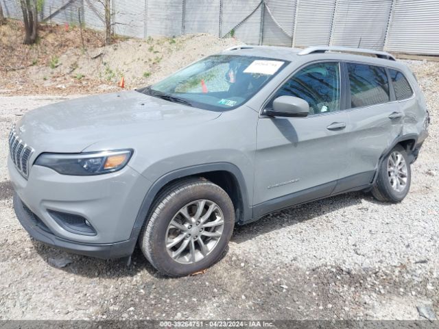 Photo 1 VIN: 1C4PJLLB3LD535900 - JEEP CHEROKEE 