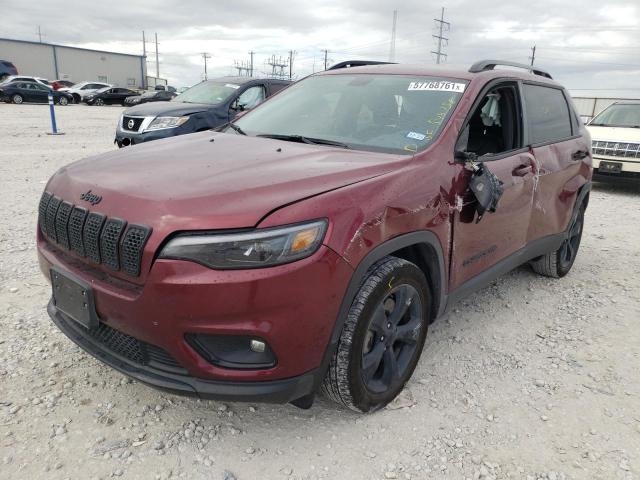 Photo 1 VIN: 1C4PJLLB3LD548758 - JEEP CHEROKEE L 