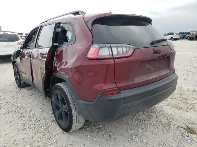 Photo 2 VIN: 1C4PJLLB3LD548758 - JEEP CHEROKEE L 