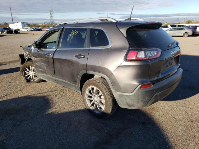 Photo 1 VIN: 1C4PJLLB3LD560893 - JEEP CHEROKEE L 