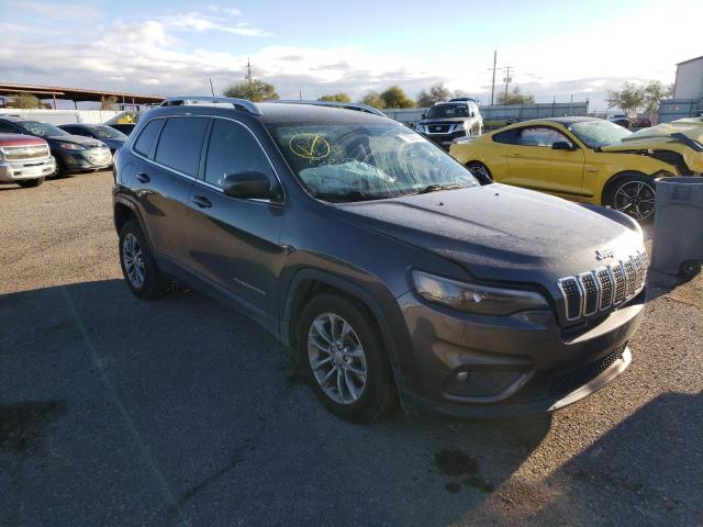 Photo 3 VIN: 1C4PJLLB3LD560893 - JEEP CHEROKEE L 