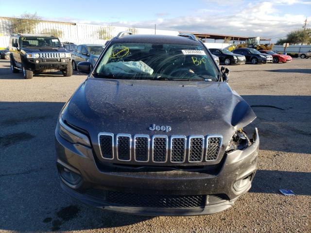 Photo 4 VIN: 1C4PJLLB3LD560893 - JEEP CHEROKEE L 