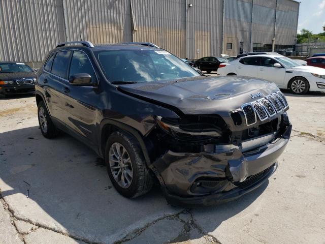 Photo 3 VIN: 1C4PJLLB3MD179742 - JEEP CHEROKEE 