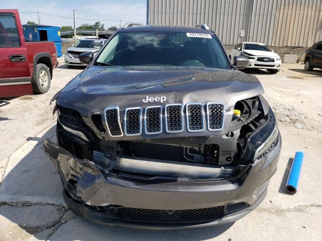 Photo 4 VIN: 1C4PJLLB3MD179742 - JEEP CHEROKEE 