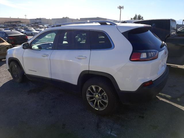 Photo 1 VIN: 1C4PJLLB3MD183404 - JEEP CHEROKEE L 