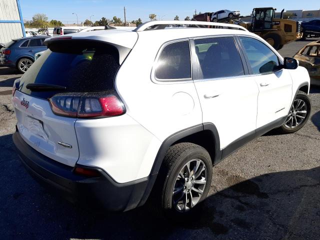 Photo 2 VIN: 1C4PJLLB3MD183404 - JEEP CHEROKEE L 