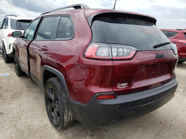 Photo 2 VIN: 1C4PJLLB3MD237381 - JEEP CHEROKEE L 