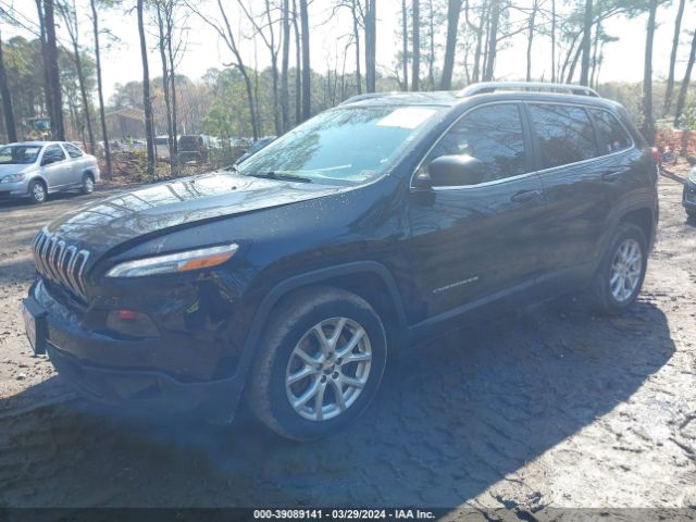 Photo 1 VIN: 1C4PJLLB4JD510212 - JEEP CHEROKEE 