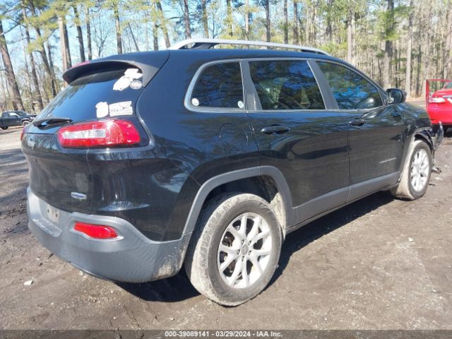 Photo 3 VIN: 1C4PJLLB4JD510212 - JEEP CHEROKEE 