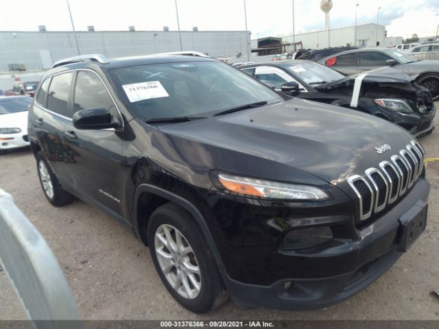 Photo 0 VIN: 1C4PJLLB4JD518827 - JEEP CHEROKEE 