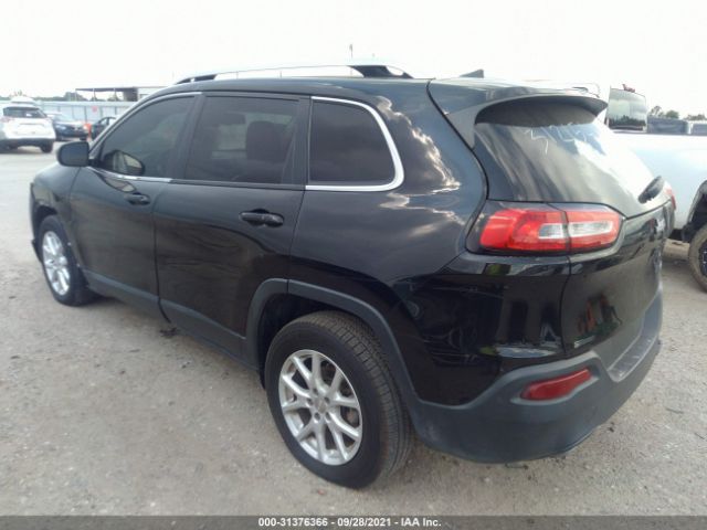 Photo 2 VIN: 1C4PJLLB4JD518827 - JEEP CHEROKEE 