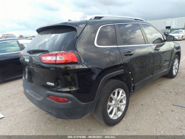 Photo 3 VIN: 1C4PJLLB4JD518827 - JEEP CHEROKEE 