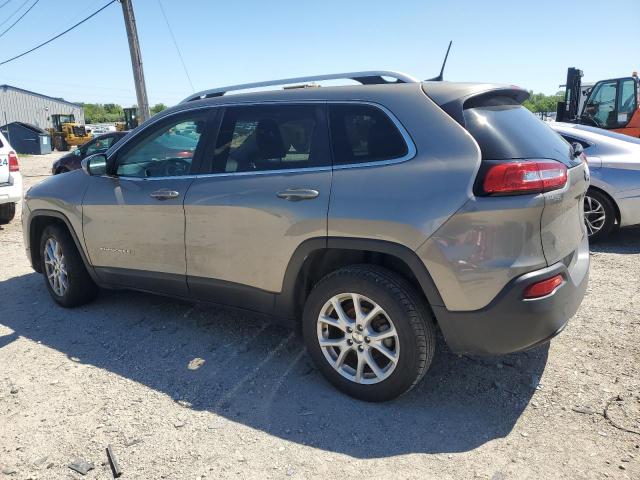 Photo 1 VIN: 1C4PJLLB4JD584911 - JEEP CHEROKEE L 