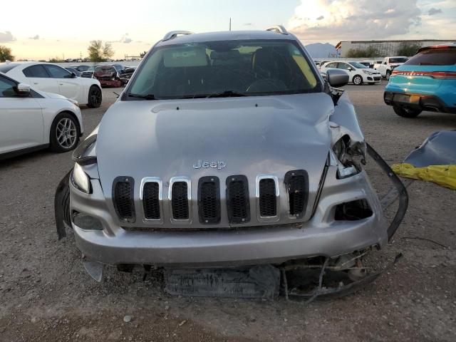 Photo 4 VIN: 1C4PJLLB4JD587503 - JEEP CHEROKEE L 