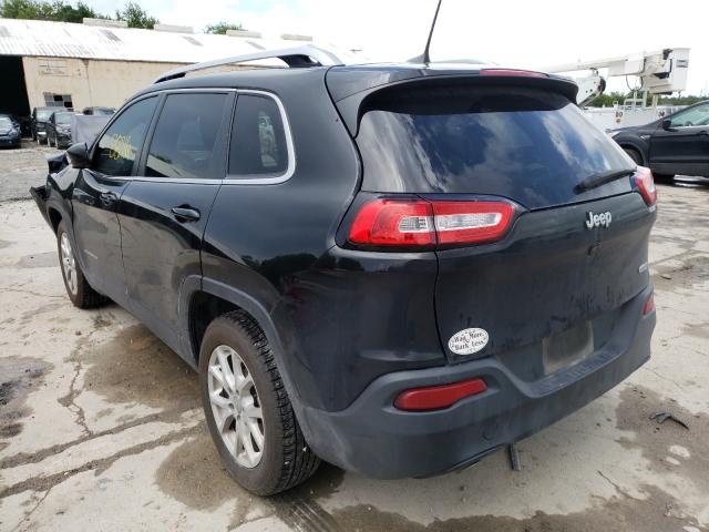 Photo 2 VIN: 1C4PJLLB4JD590708 - JEEP CHEROKEE L 