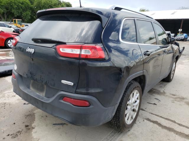 Photo 3 VIN: 1C4PJLLB4JD590708 - JEEP CHEROKEE L 