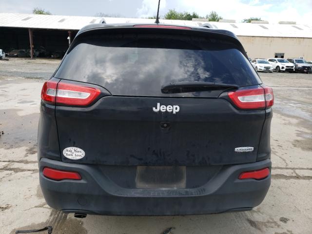 Photo 8 VIN: 1C4PJLLB4JD590708 - JEEP CHEROKEE L 