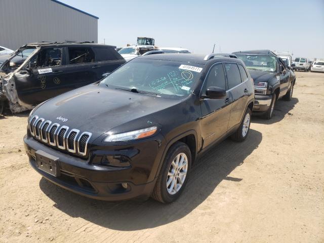 Photo 1 VIN: 1C4PJLLB4JD590725 - JEEP CHEROKEE L 